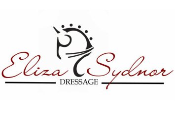 ElizaSydnorDressageLogo Eliza Sydnor Romm dressage logo