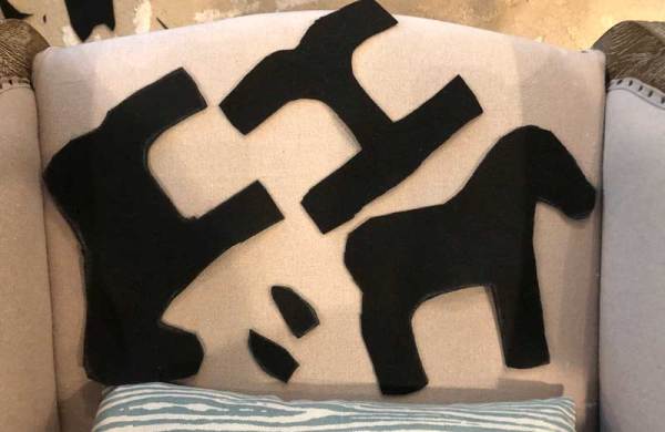 Stuffed Horse Toy Template - Image 5